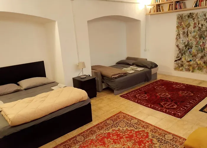 Apartmán Teatro Duse